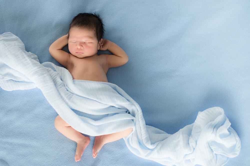 Blanket or Duvet for Your Child During the Summer Months?