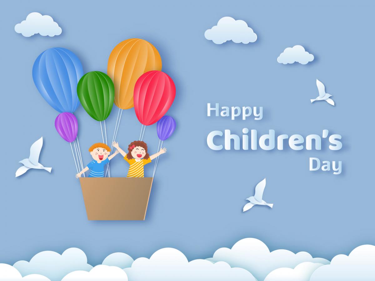 5 Things You Can Do for National Children's Day