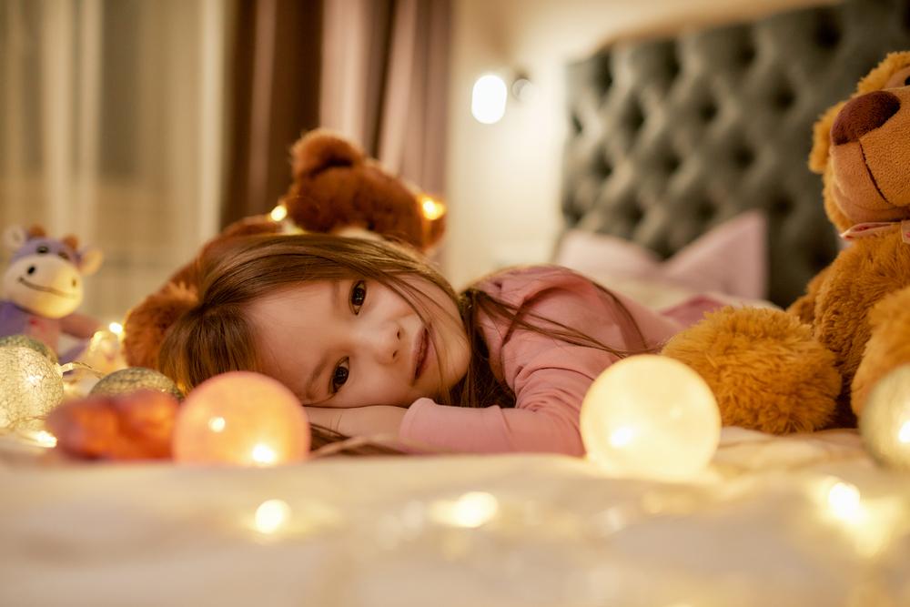 5 Ways to Keep Your Child's Bedroom Warm During Winter