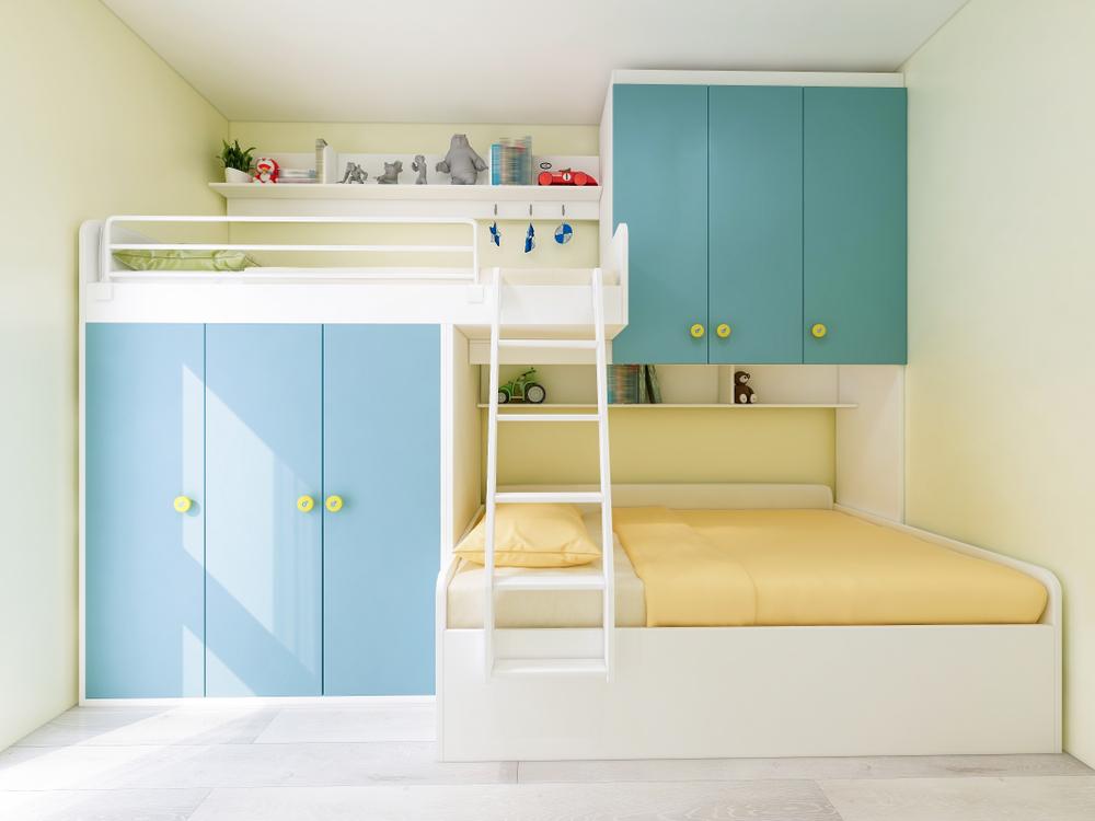 What Age Are High Sleeper Beds For, What Age Is Okay For Bunk Beds