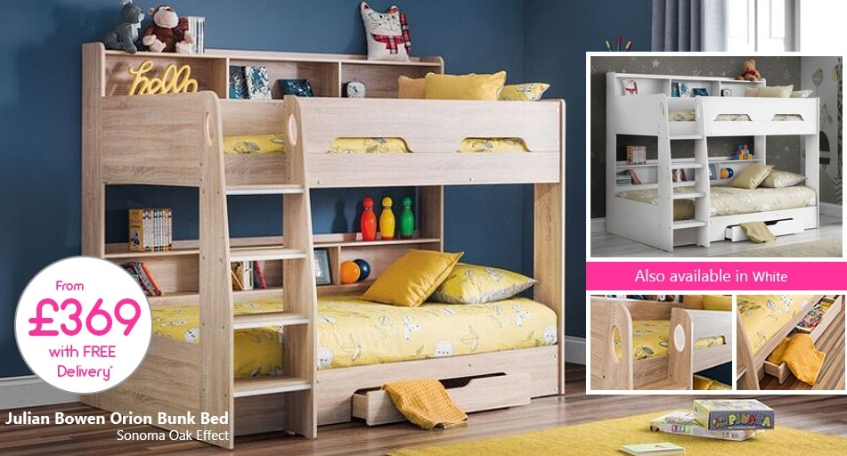Childrens Bed Shop Childrens Bedroom Furniture White wood beds