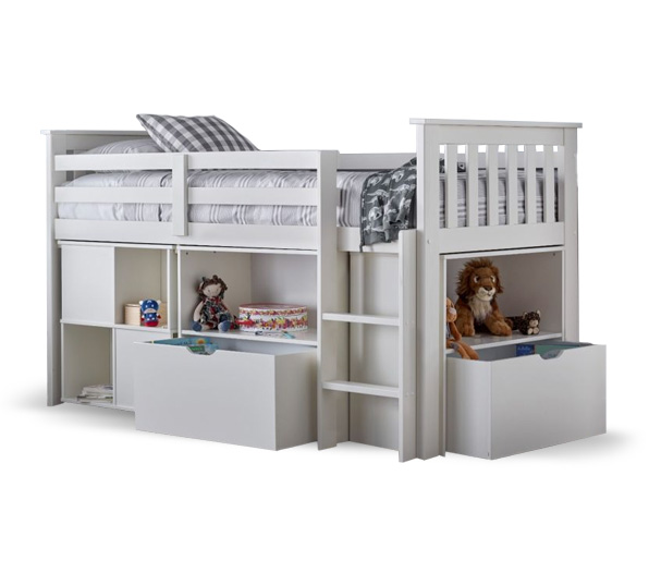 Cabin Beds and Mid Sleeper Beds
