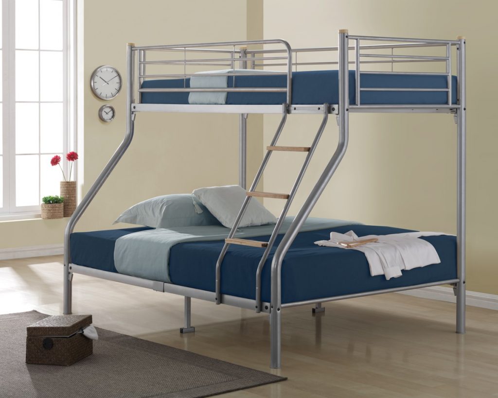 Birlea Nexus Triple Sleeper Bunk Bed