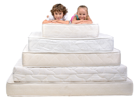 children's single mattress