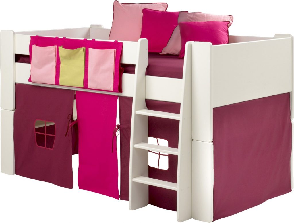 Steens For Kids Pink Pocket Tidy