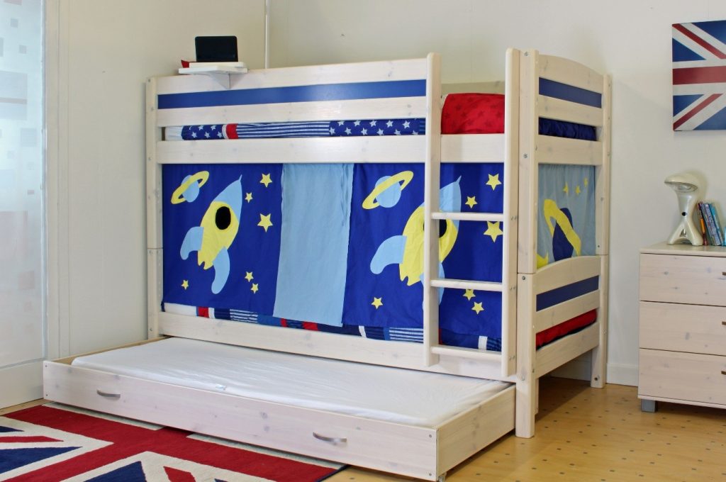 Thuka Trendy Bunk Bed H