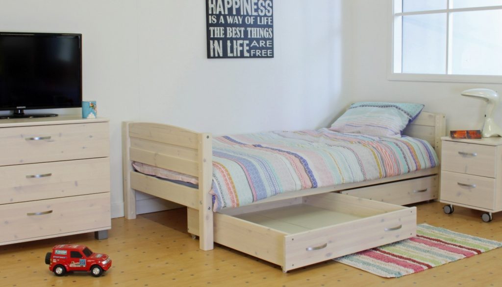 Thuka Trendy Single Bed A