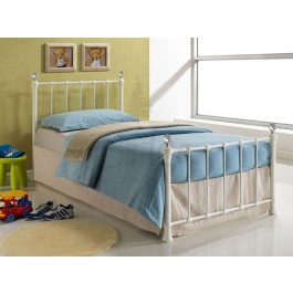 Birlea Jessica Bed in Cream