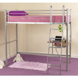 Sweet Dreams Opal High Sleeper Bed - great value cheap children's beds
