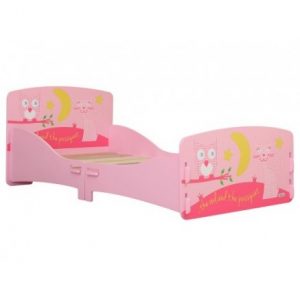 Kidsaw Owl and Pussycat Junior Bed