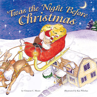 Children's Bed Shop - Christmas eve bedtime stories