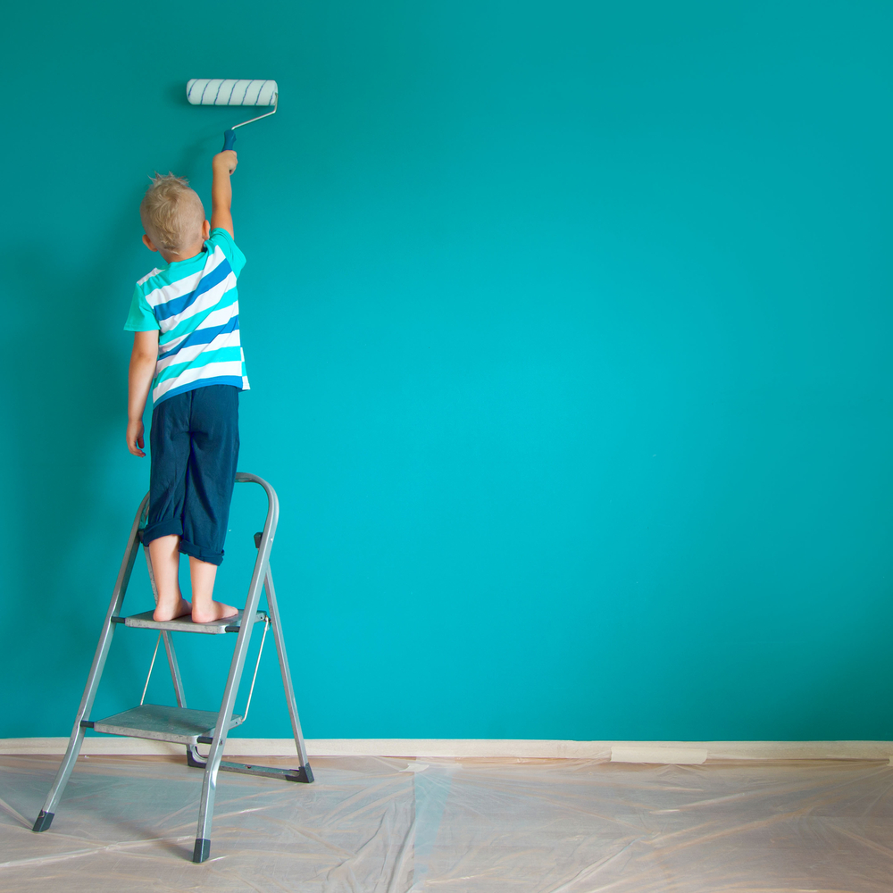 Choosing the best colour for your child's room | Childrens Bed Shop