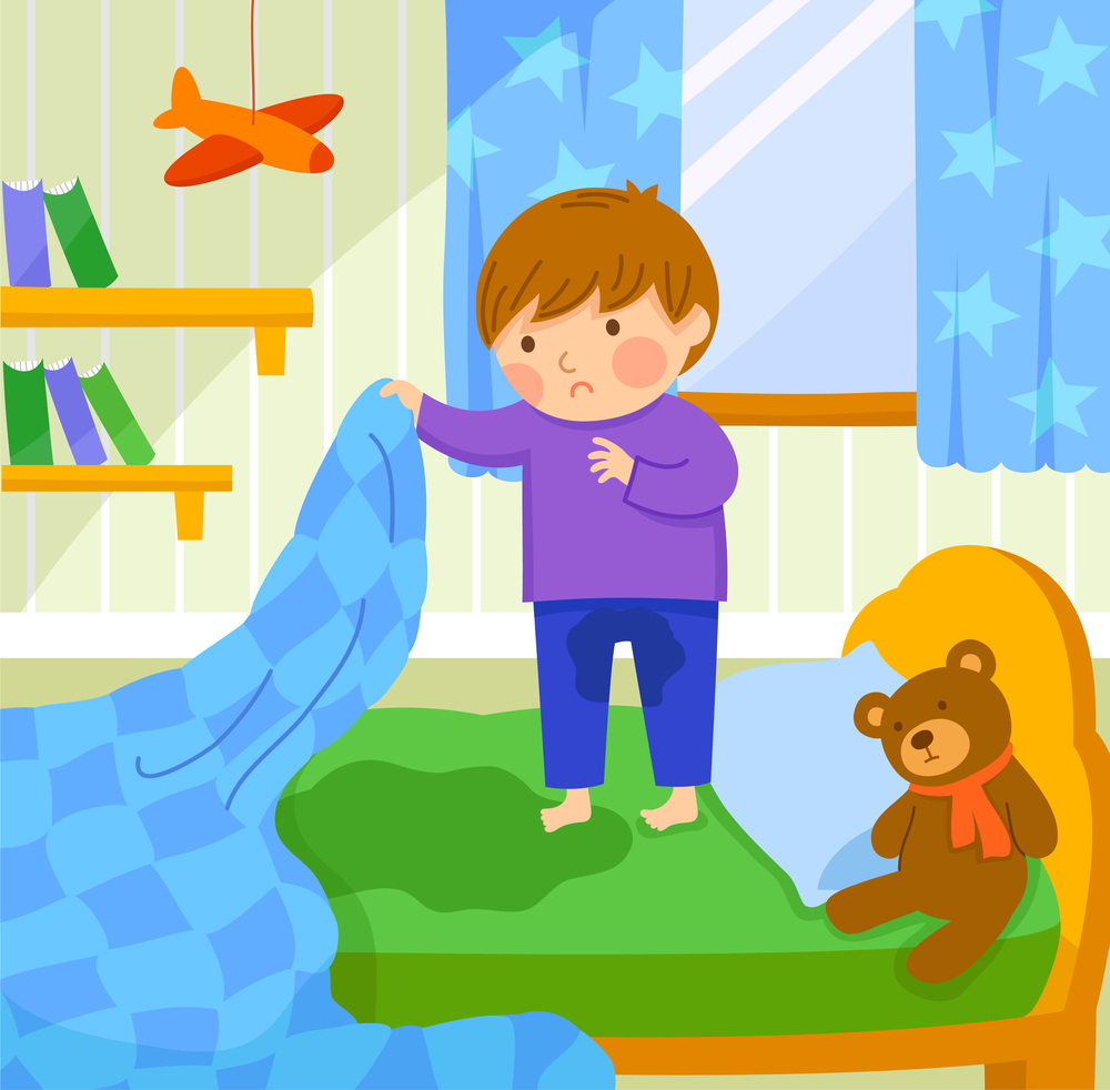 How to stop bedwetting in children - Children's Bed Shop
