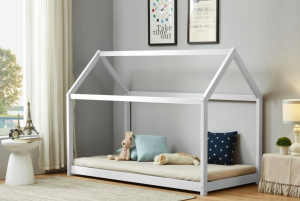 house-single-bed