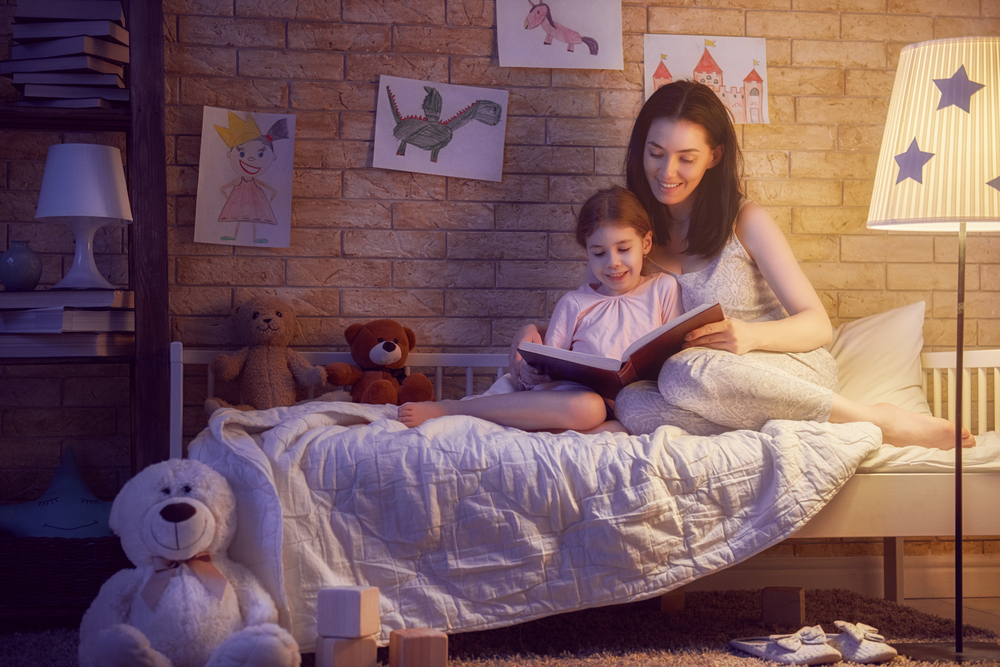 Child Bedtime Story - Help Child Unwind Before Bed