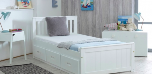 captains bed in the UK